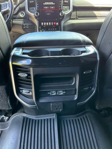2021 Jeep Ram 2500 Laramie Mega Cab 4x4 64 Box