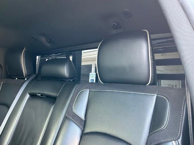 2021 Jeep Ram 2500 Laramie Mega Cab 4x4 64 Box