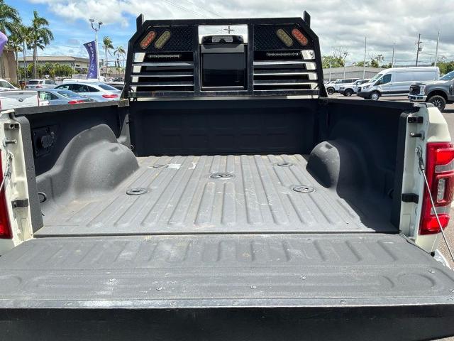 2021 Jeep Ram 2500 Laramie Mega Cab 4x4 64 Box