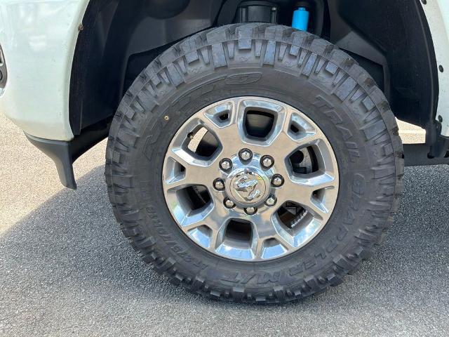 2021 Jeep Ram 2500 Laramie Mega Cab 4x4 64 Box