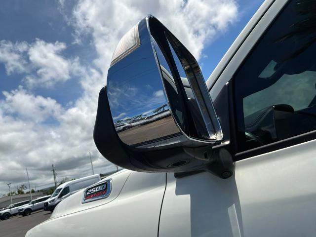 2021 Jeep Ram 2500 Laramie Mega Cab 4x4 64 Box