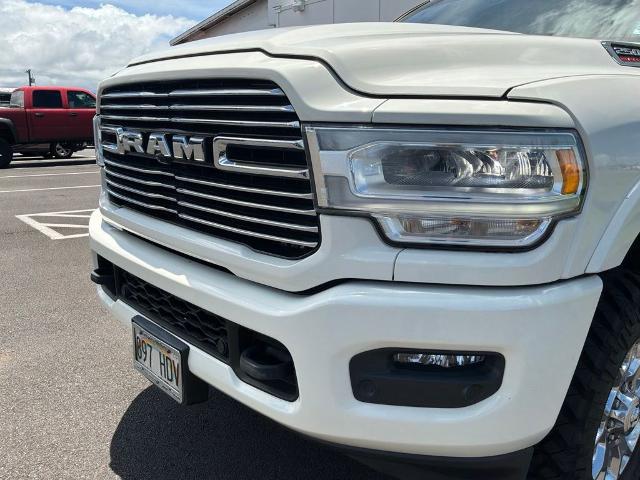 2021 Jeep Ram 2500 Laramie Mega Cab 4x4 64 Box