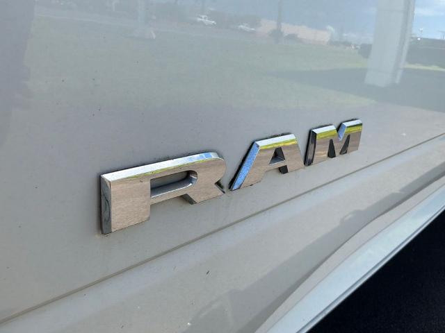 2021 Jeep Ram 2500 Laramie Mega Cab 4x4 64 Box