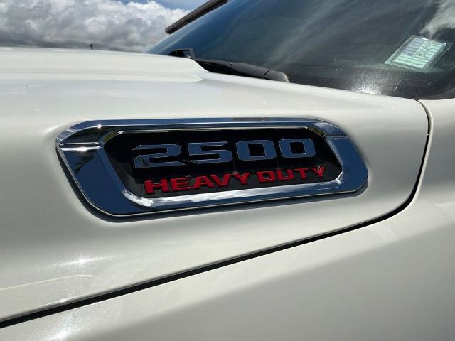 2021 Jeep Ram 2500 Laramie Mega Cab 4x4 64 Box
