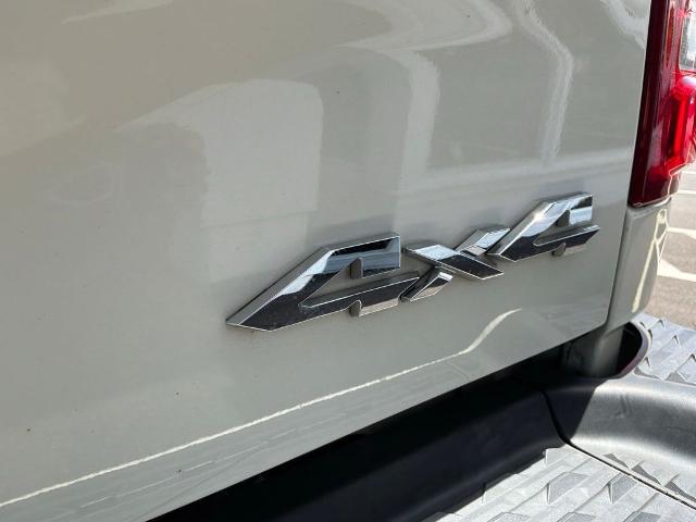 2021 Jeep Ram 2500 Laramie Mega Cab 4x4 64 Box