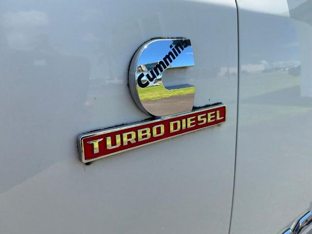 2021 Jeep Ram 2500 Laramie Mega Cab 4x4 64 Box