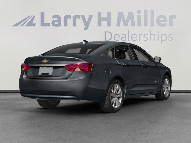 2018 Chevrolet Impala 1LT