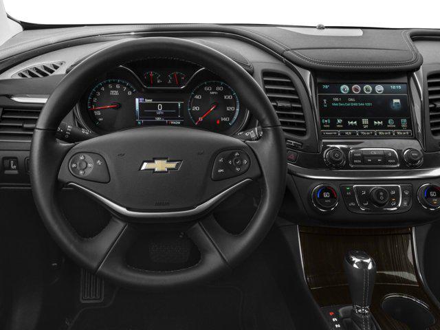2018 Chevrolet Impala 1LT