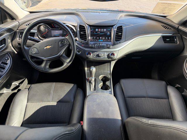2018 Chevrolet Impala 1LT
