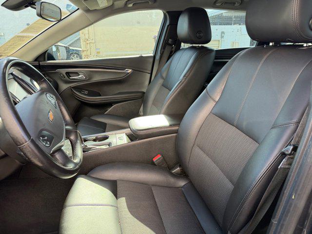 2018 Chevrolet Impala 1LT