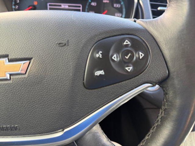 2018 Chevrolet Impala 1LT