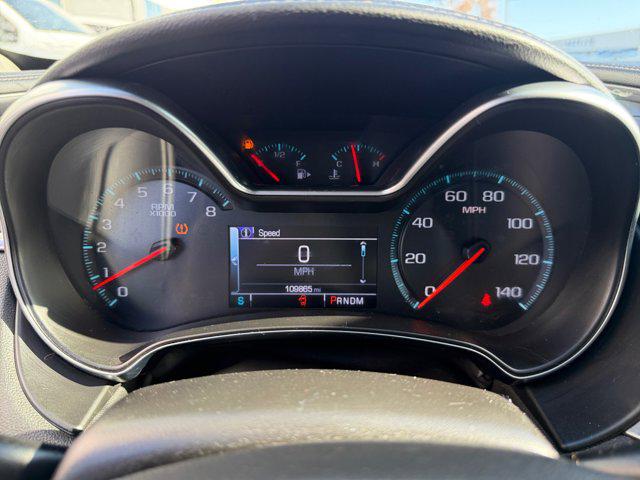 2018 Chevrolet Impala 1LT
