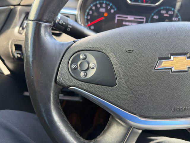 2018 Chevrolet Impala 1LT
