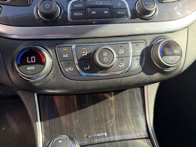 2018 Chevrolet Impala 1LT