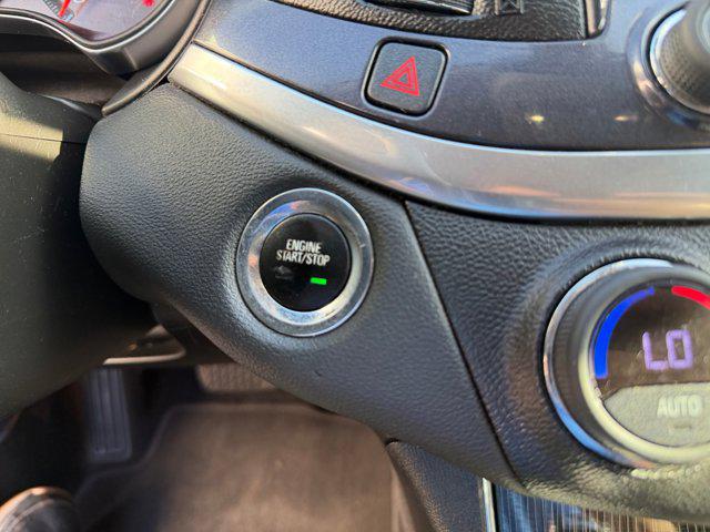 2018 Chevrolet Impala 1LT