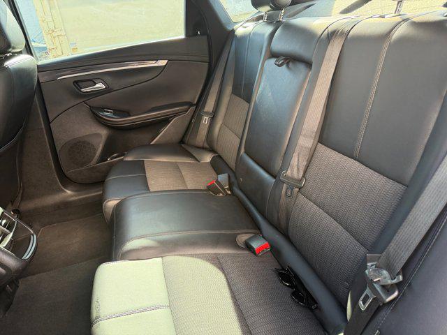 2018 Chevrolet Impala 1LT