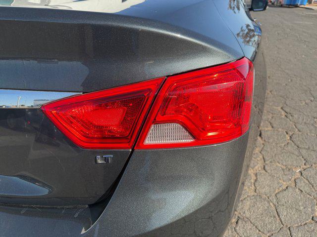 2018 Chevrolet Impala 1LT