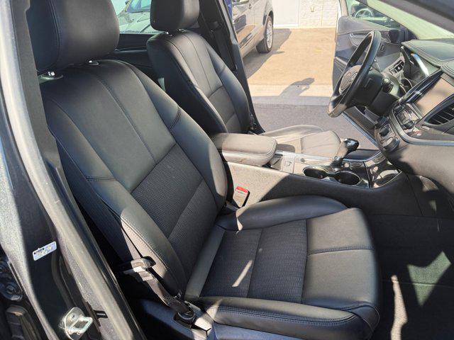 2018 Chevrolet Impala 1LT