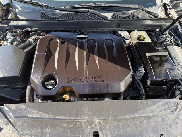 2018 Chevrolet Impala 1LT
