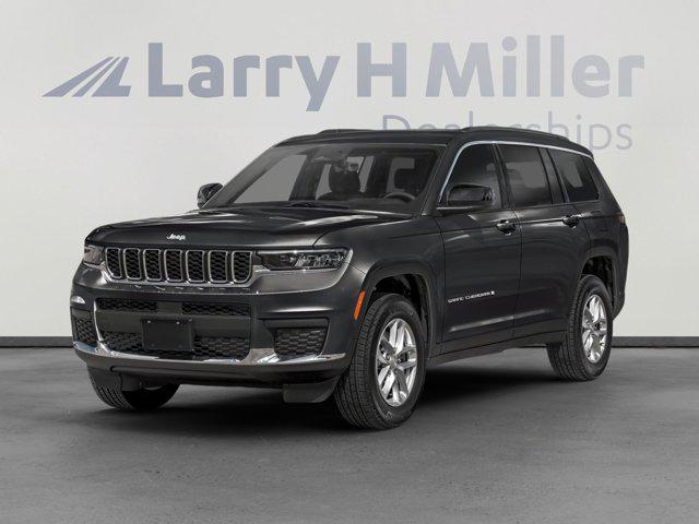 2025 Jeep Grand Cherokee L Limited 4x4 for sale in Mesa, AZ