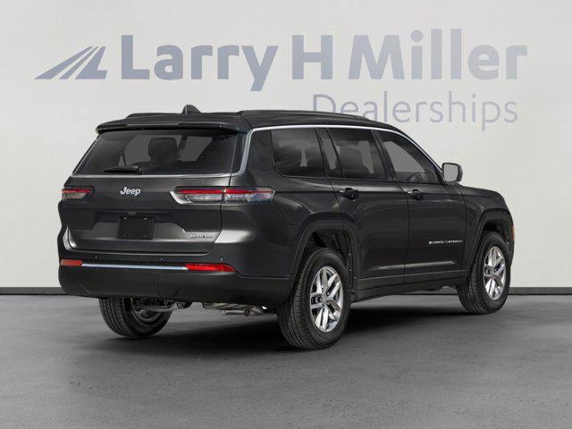 2025 Jeep Grand Cherokee L Limited 4x4
