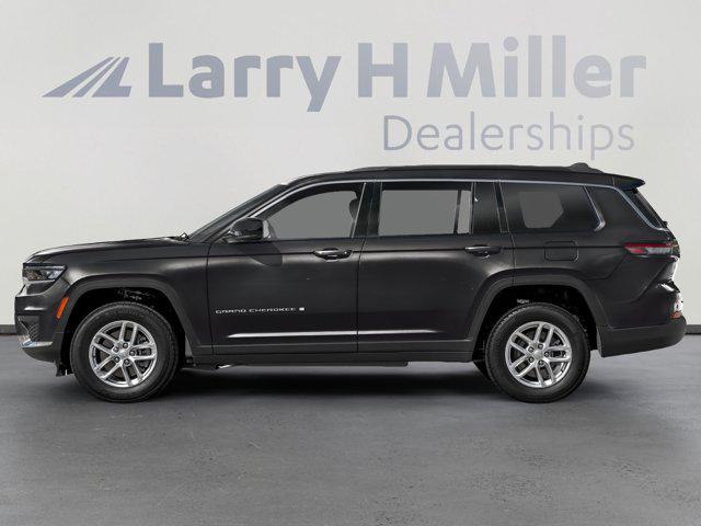 2025 Jeep Grand Cherokee L Limited 4x4