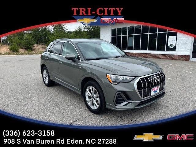 2022 Audi Q3 Premium 45 TFSI S line quattro Tiptronic for sale in Eden, NC