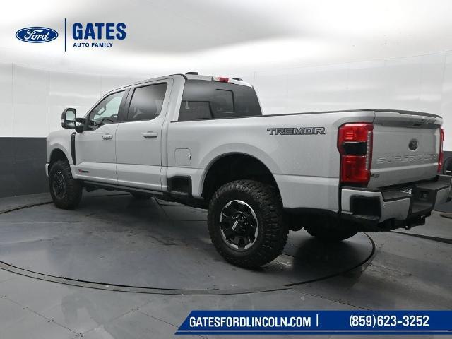 2026 Ford F-250 Lariat