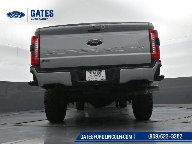 2026 Ford F-250 Lariat
