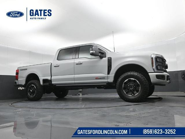 2026 Ford F-250 Lariat