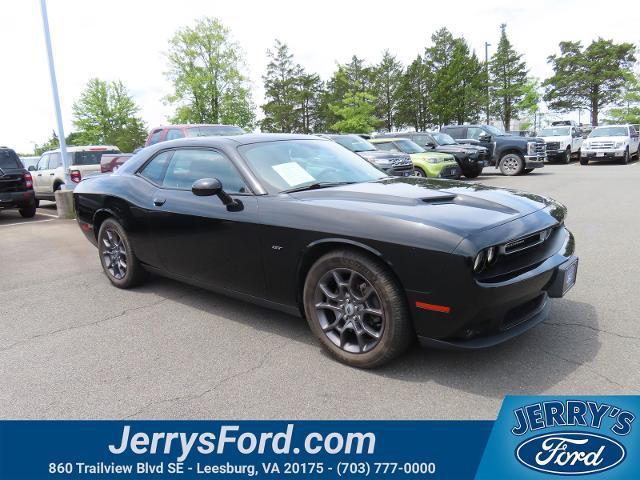 2018 Dodge Challenger GT AWD for sale in Leesburg, VA