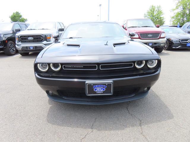 2018 Dodge Challenger GT AWD