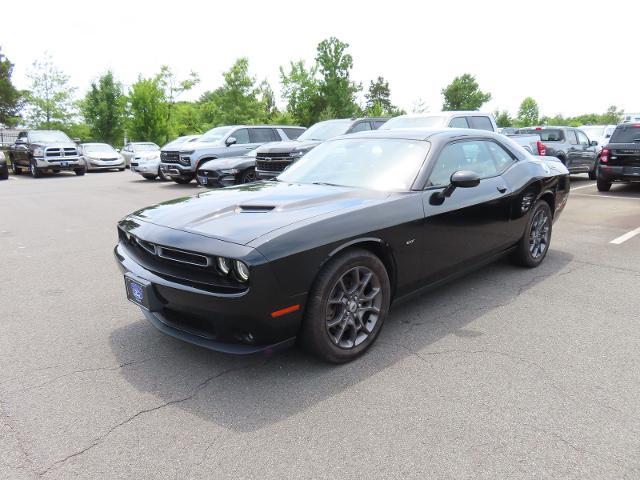 2018 Dodge Challenger GT AWD