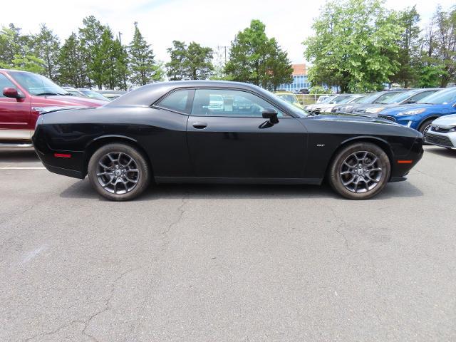 2018 Dodge Challenger GT AWD