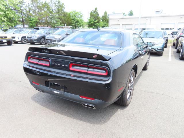 2018 Dodge Challenger GT AWD