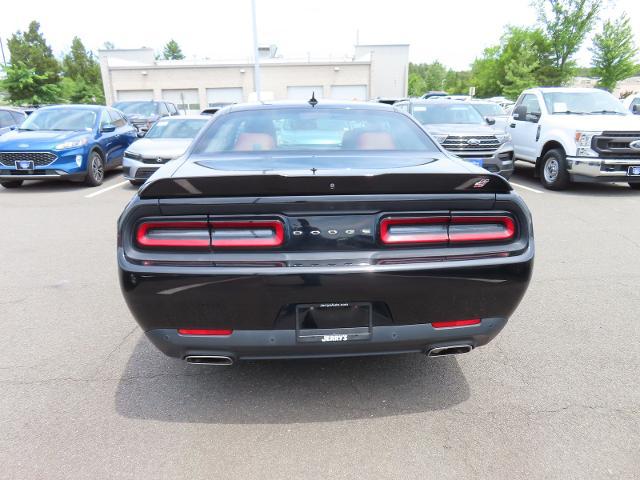 2018 Dodge Challenger GT AWD