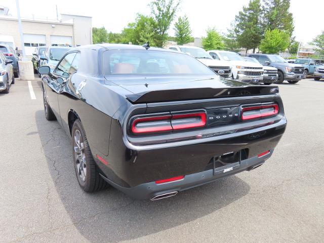 2018 Dodge Challenger GT AWD