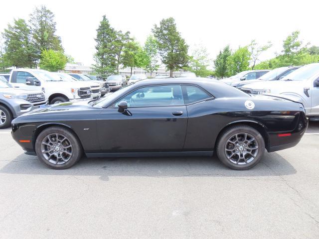 2018 Dodge Challenger GT AWD