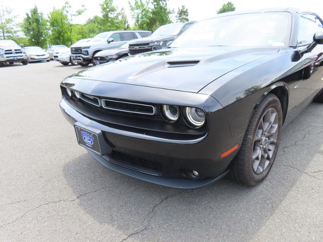 2018 Dodge Challenger GT AWD