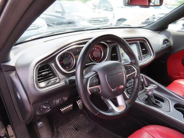 2018 Dodge Challenger GT AWD