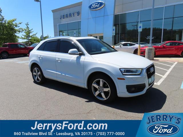 2015 Audi Q3 2.0T Premium Plus for sale in Leesburg, VA