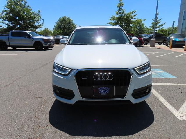 2015 Audi Q3 2.0T Premium Plus