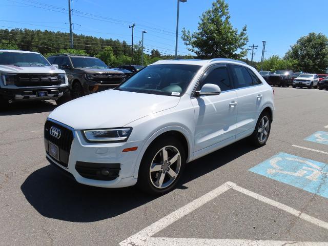 2015 Audi Q3 2.0T Premium Plus