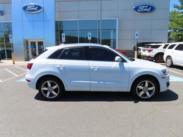 2015 Audi Q3 2.0T Premium Plus