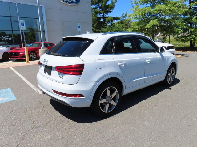 2015 Audi Q3 2.0T Premium Plus