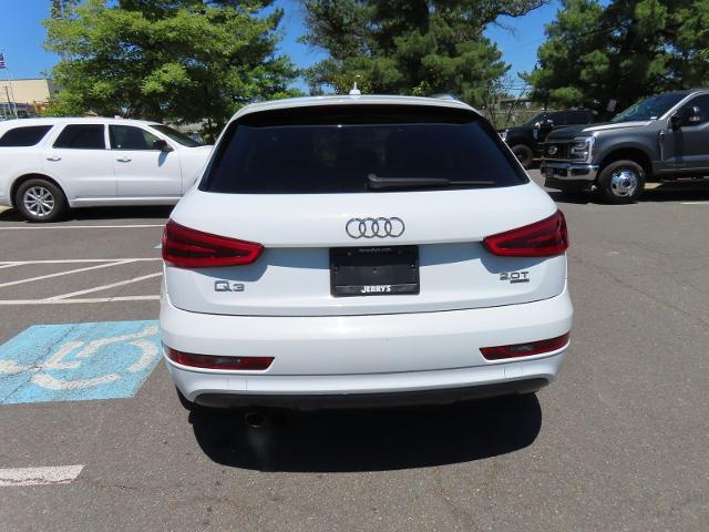 2015 Audi Q3 2.0T Premium Plus