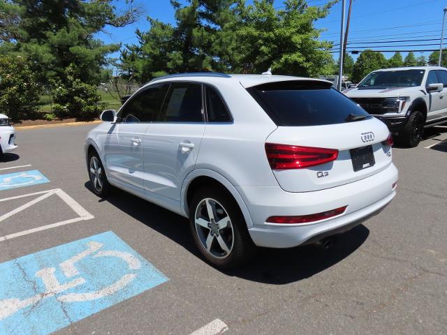 2015 Audi Q3 2.0T Premium Plus