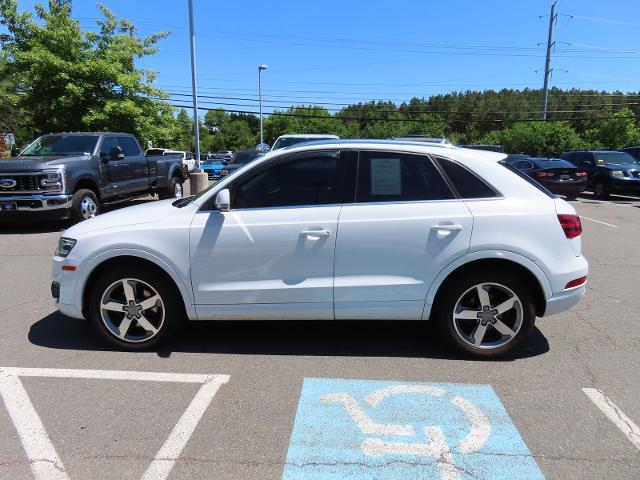 2015 Audi Q3 2.0T Premium Plus