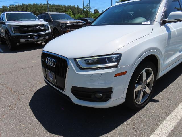 2015 Audi Q3 2.0T Premium Plus