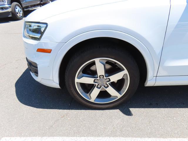 2015 Audi Q3 2.0T Premium Plus